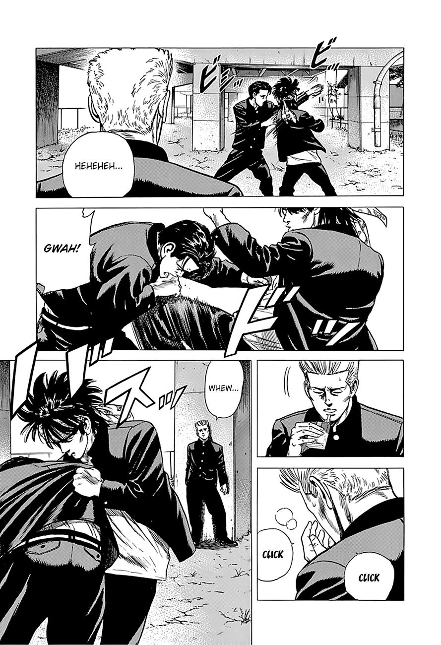 Read Good For Nothing Blues Manga Online