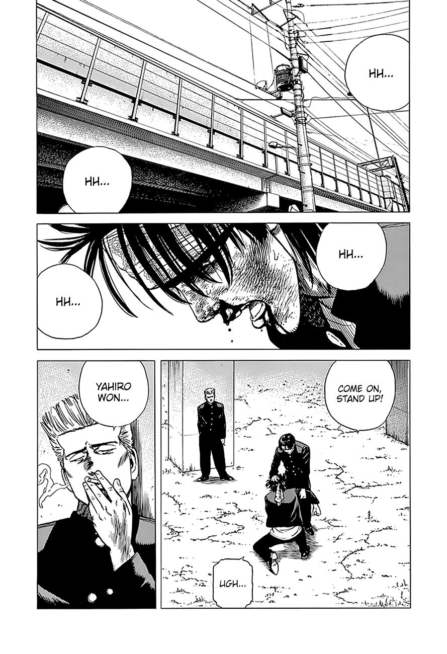 Read Good For Nothing Blues Manga Online