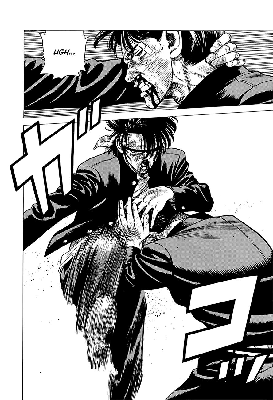 Read Good For Nothing Blues Manga Online