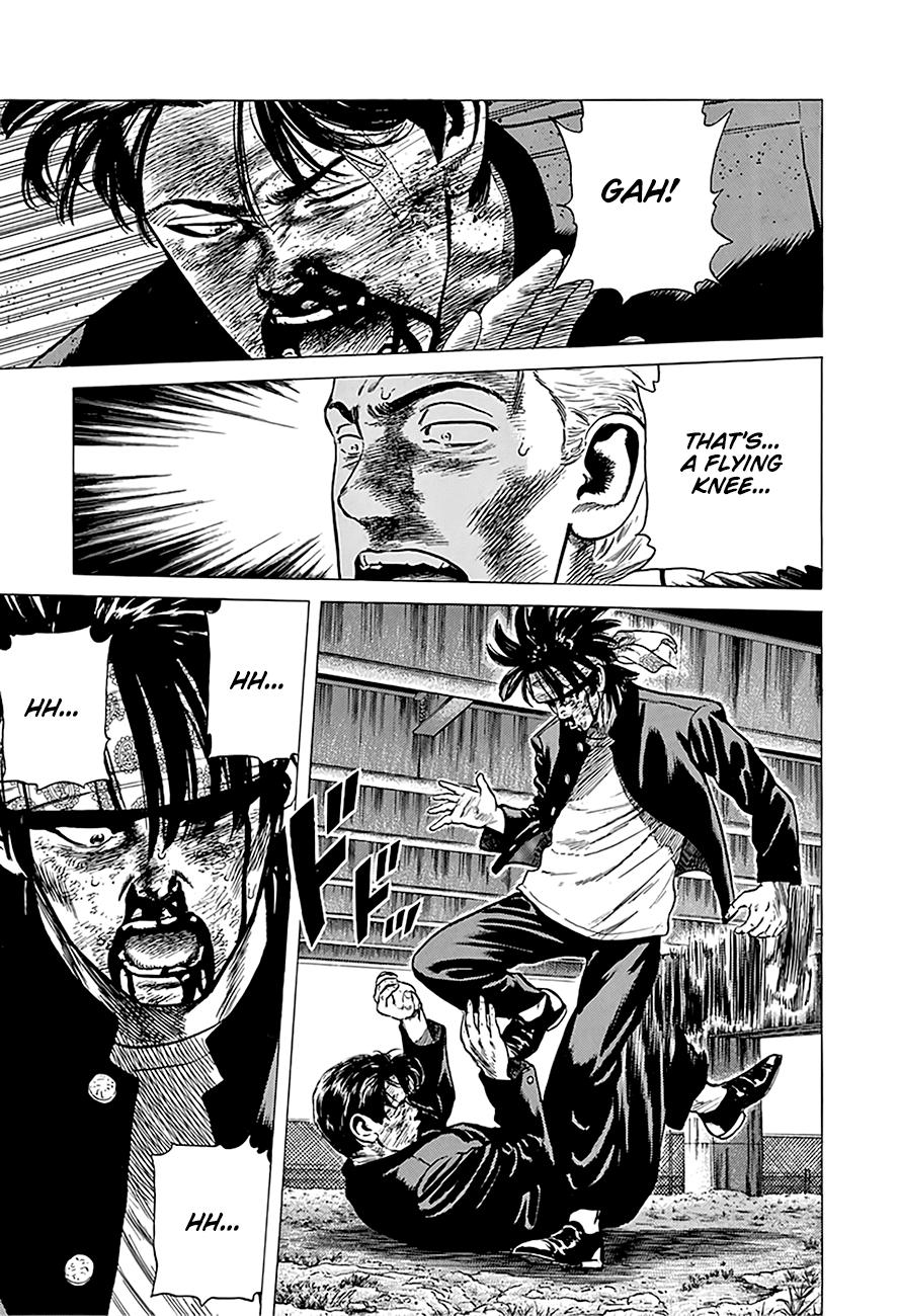 Read Good For Nothing Blues Manga Online