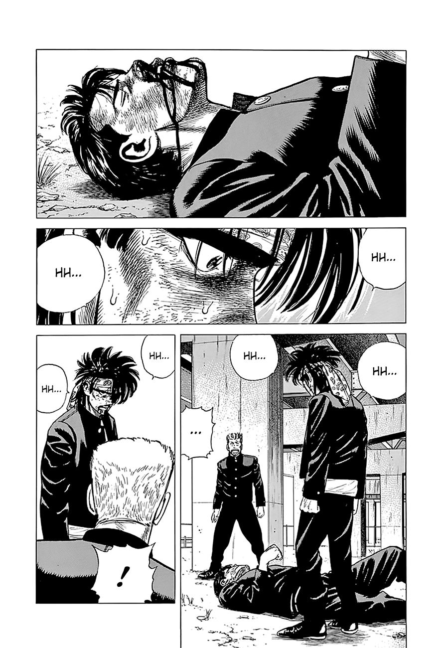 Read Good For Nothing Blues Manga Online