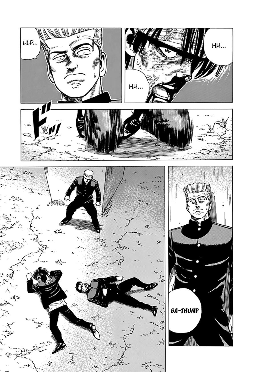 Read Good For Nothing Blues Manga Online