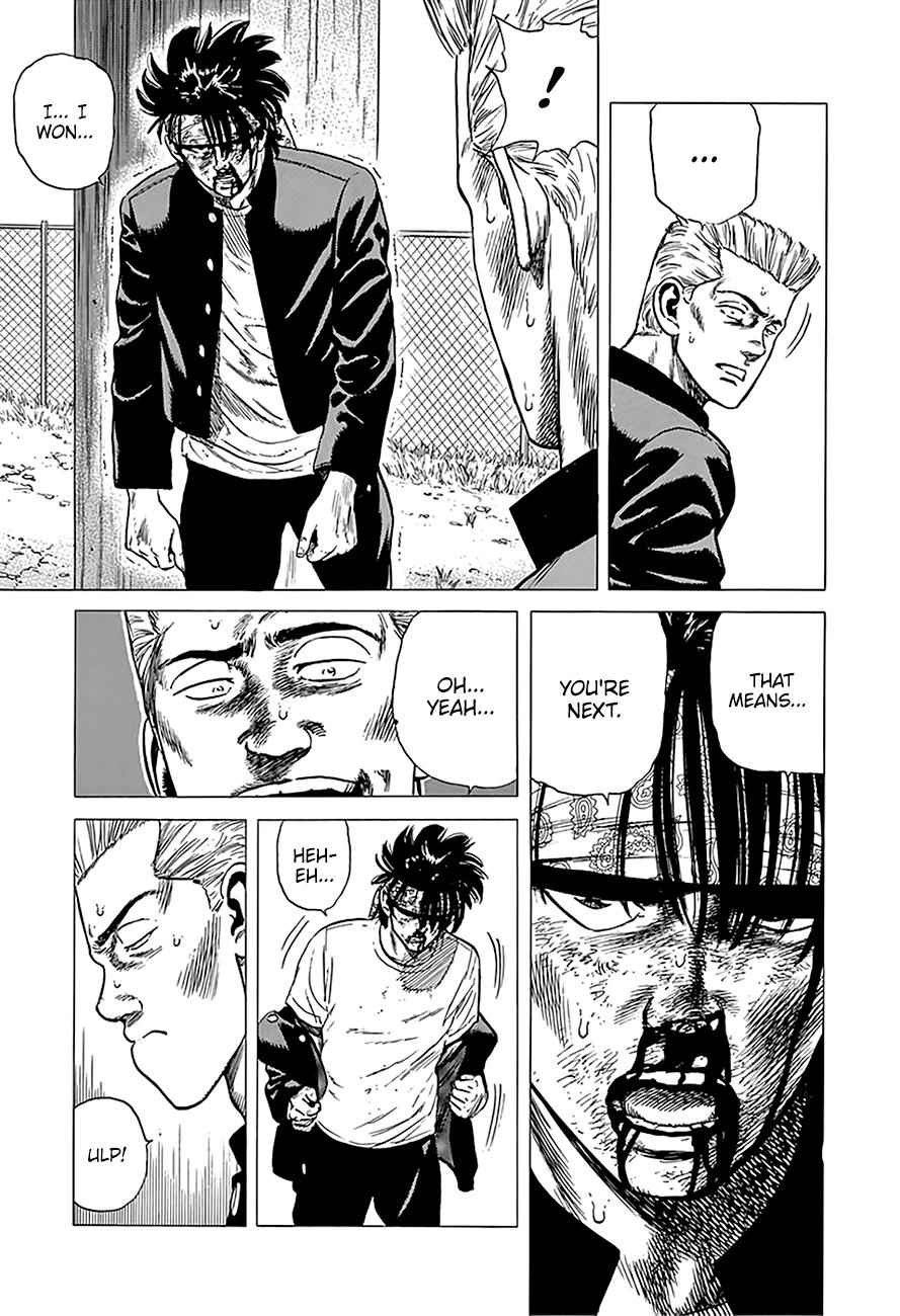 Read Good For Nothing Blues Manga Online