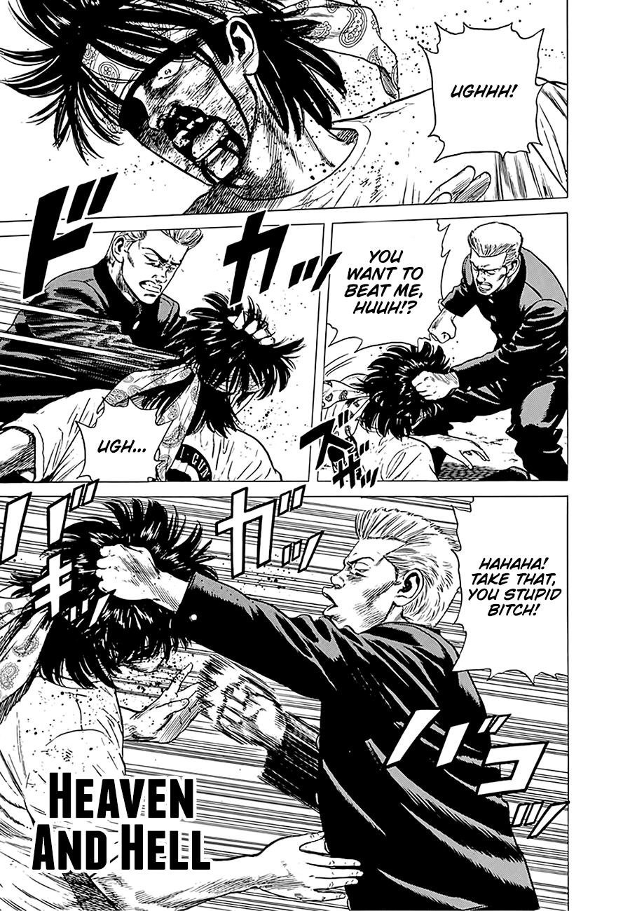 Read Good For Nothing Blues Manga Online