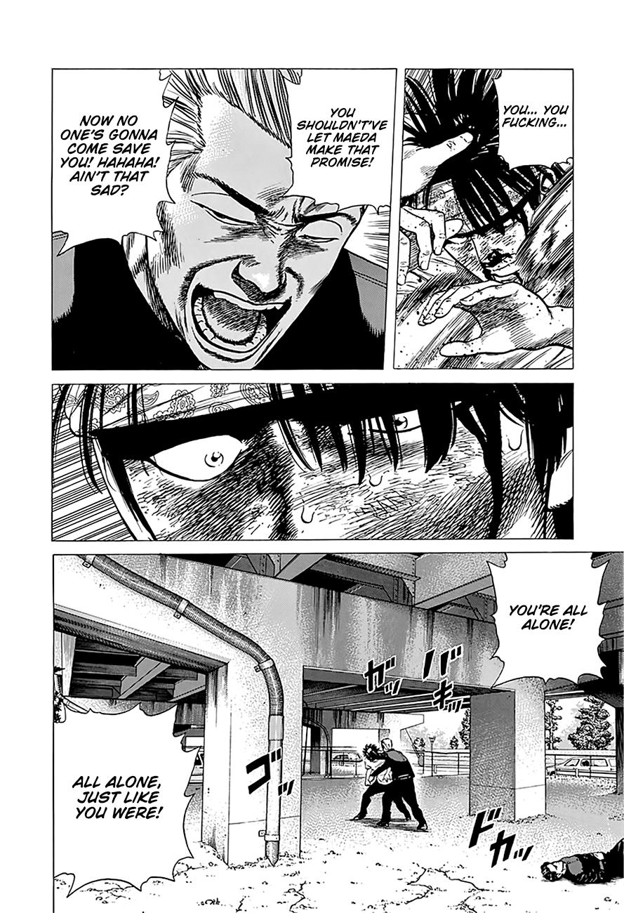 Read Good For Nothing Blues Manga Online