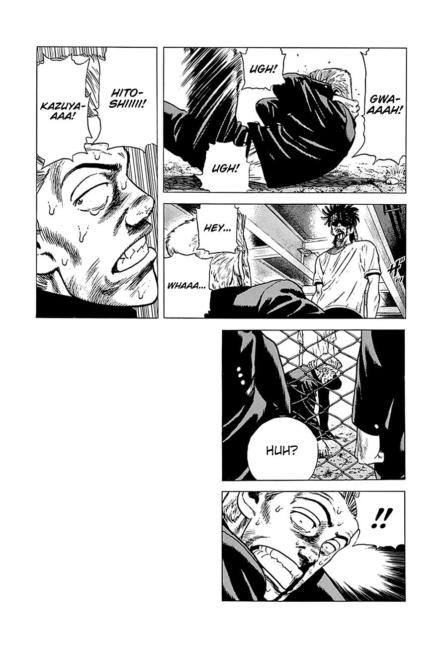 Read Good For Nothing Blues Manga Online