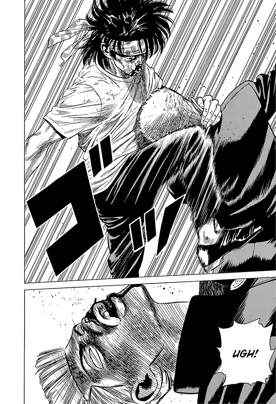 Read Good For Nothing Blues Manga Online