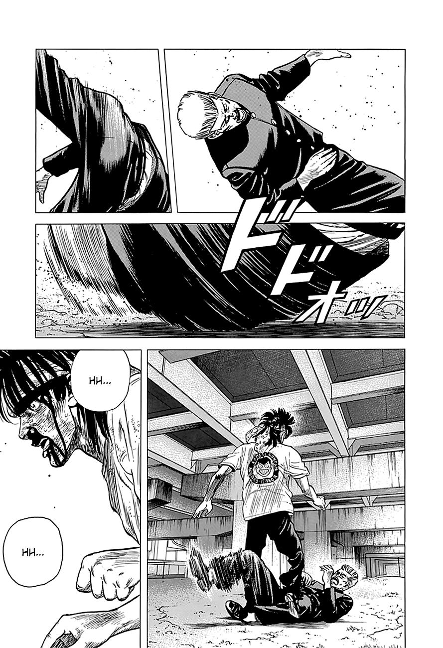 Read Good For Nothing Blues Manga Online