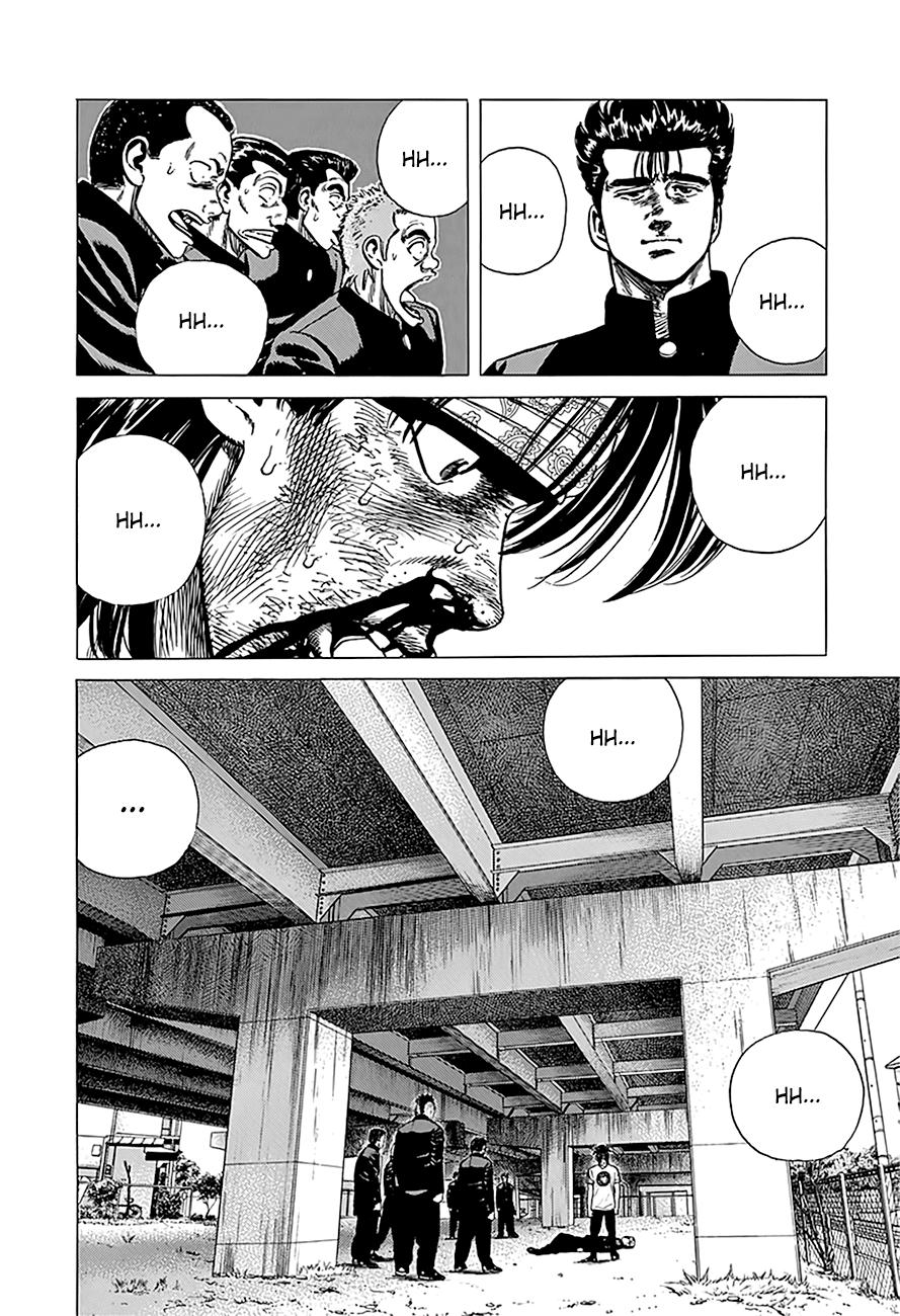 Read Good For Nothing Blues Manga Online