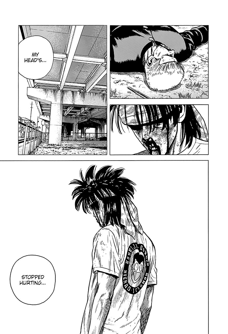 Read Good For Nothing Blues Manga Online