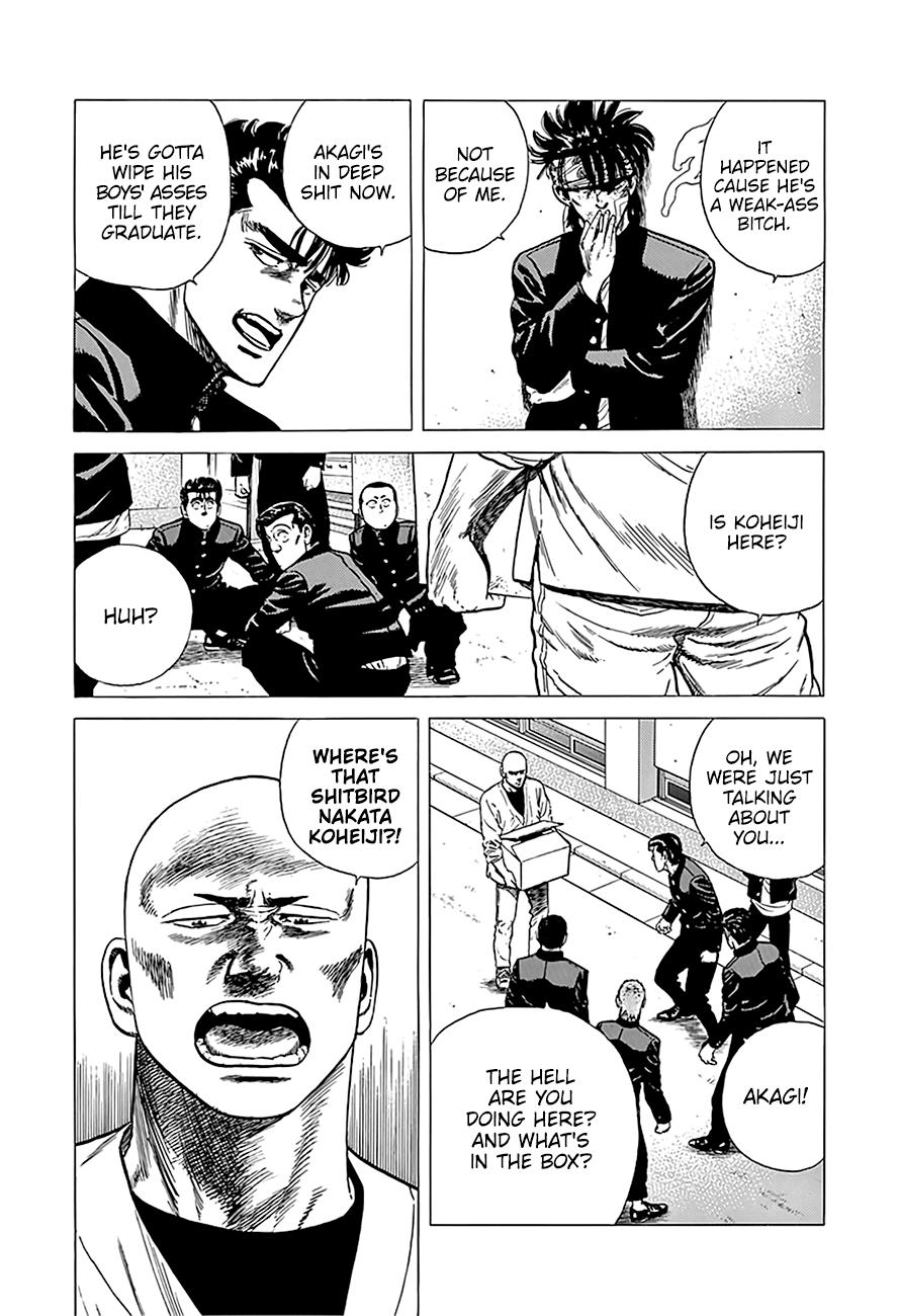 Read Good For Nothing Blues Manga Online