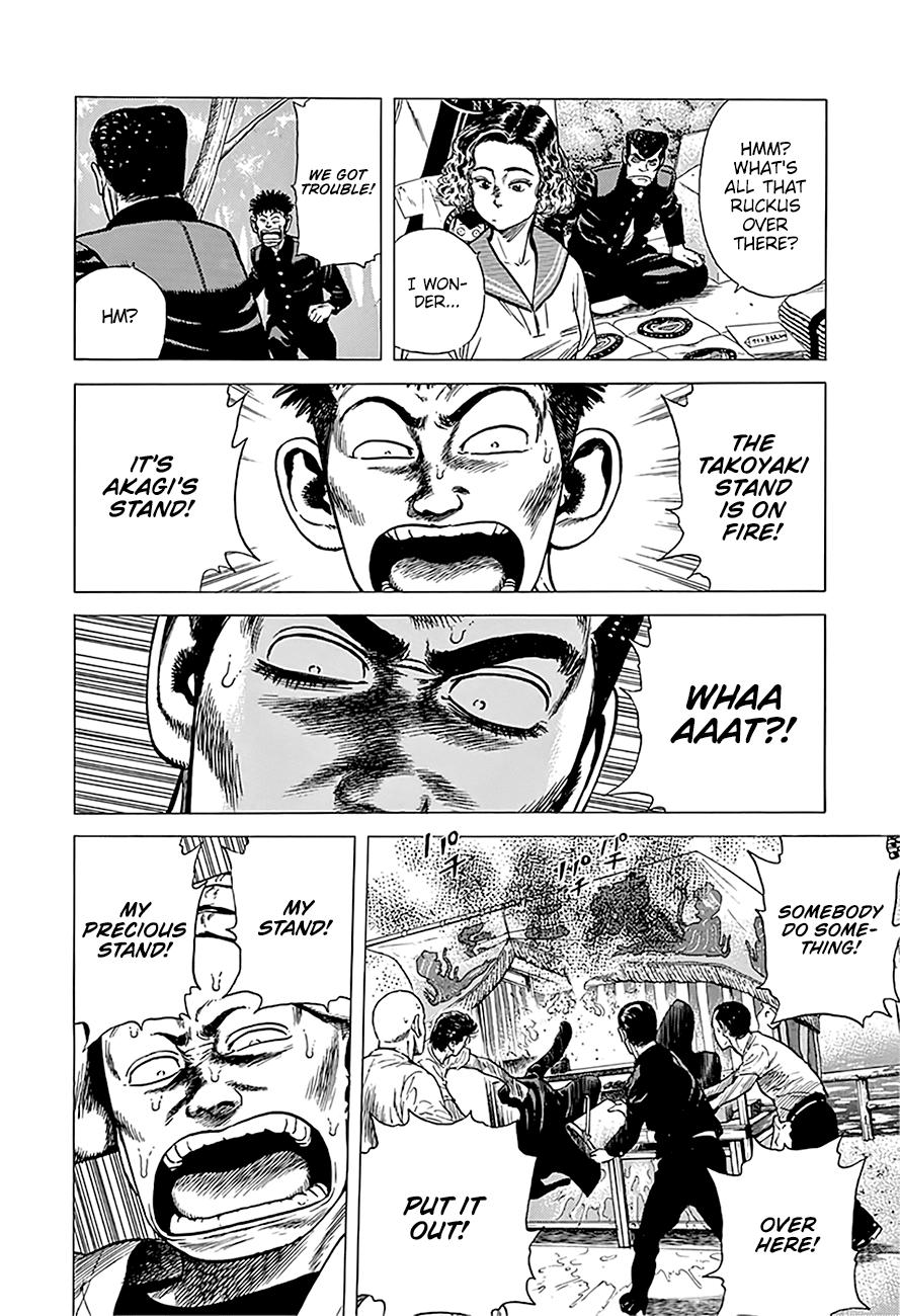 Read Good For Nothing Blues Manga Online