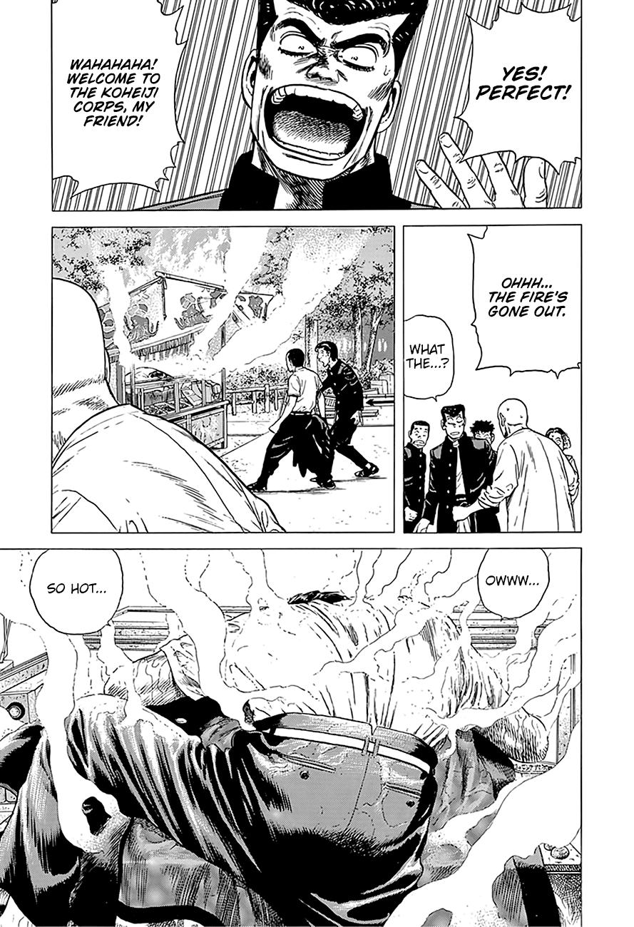 Read Good For Nothing Blues Manga Online
