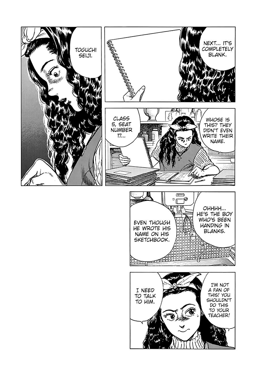 Read Good For Nothing Blues Manga Online