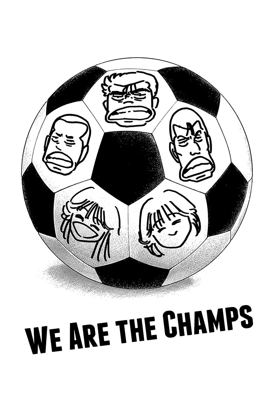 Read Good For Nothing Blues Manga Online