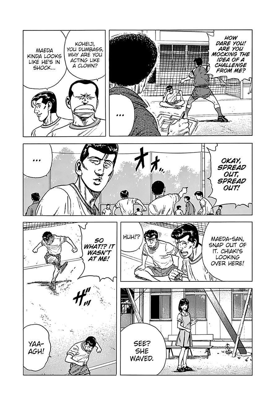 Read Good For Nothing Blues Manga Online