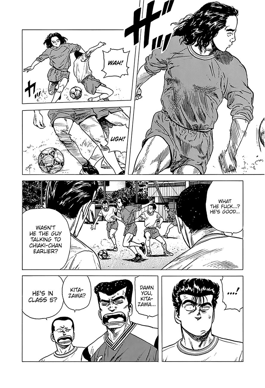 Read Good For Nothing Blues Manga Online