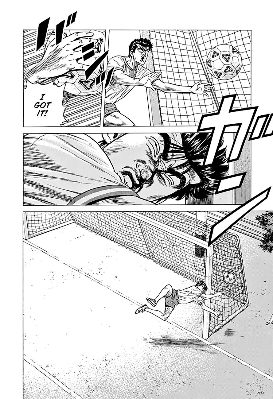Read Good For Nothing Blues Manga Online