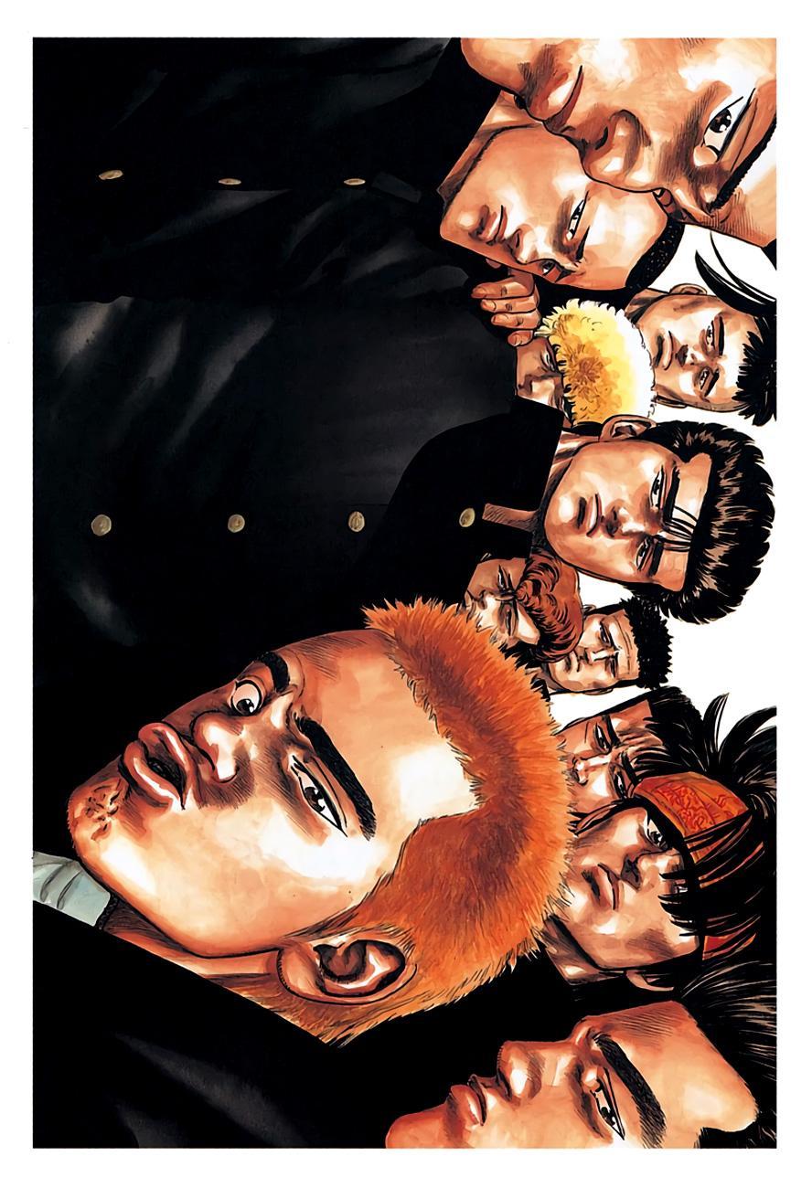 Read Good For Nothing Blues Manga Online