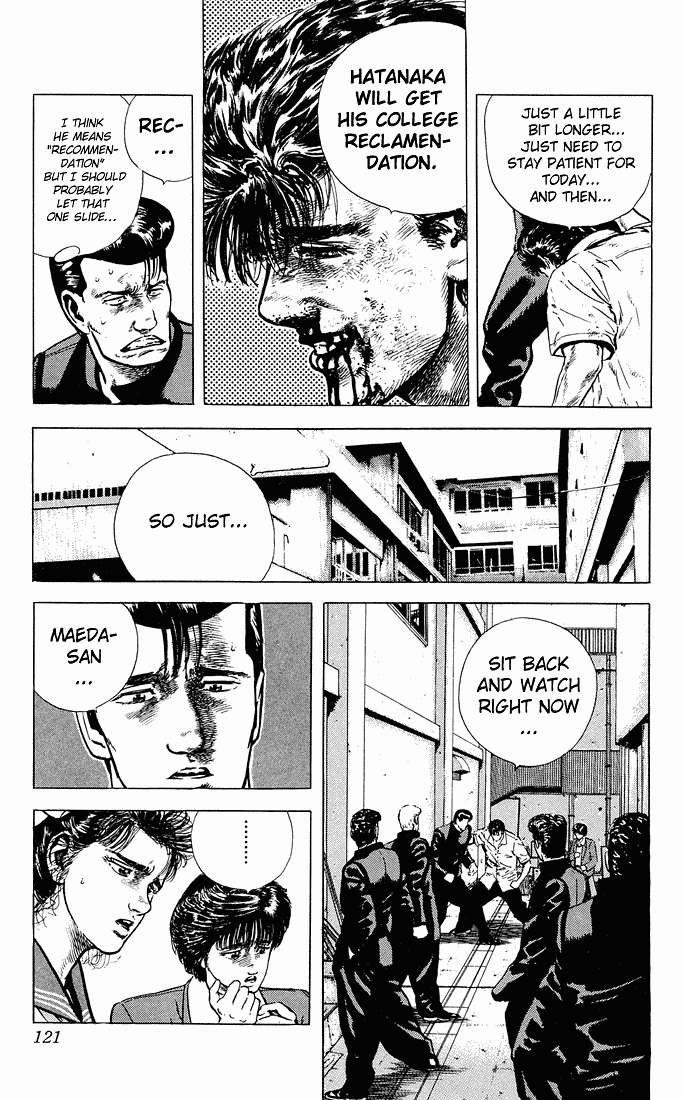 Read Good For Nothing Blues Manga Online