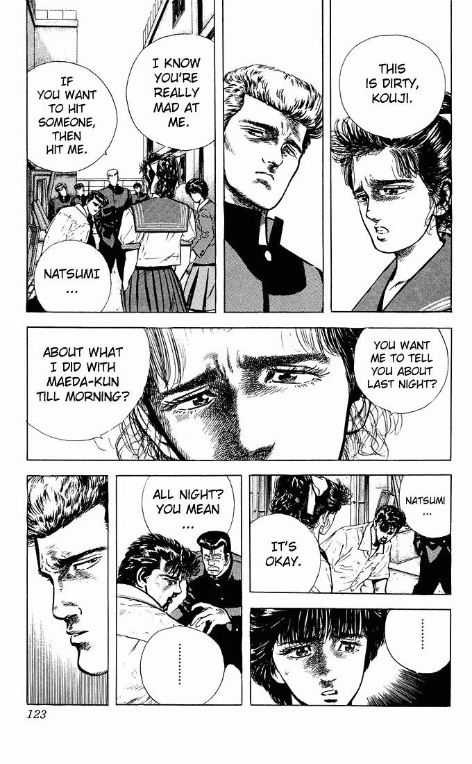 Read Good For Nothing Blues Manga Online