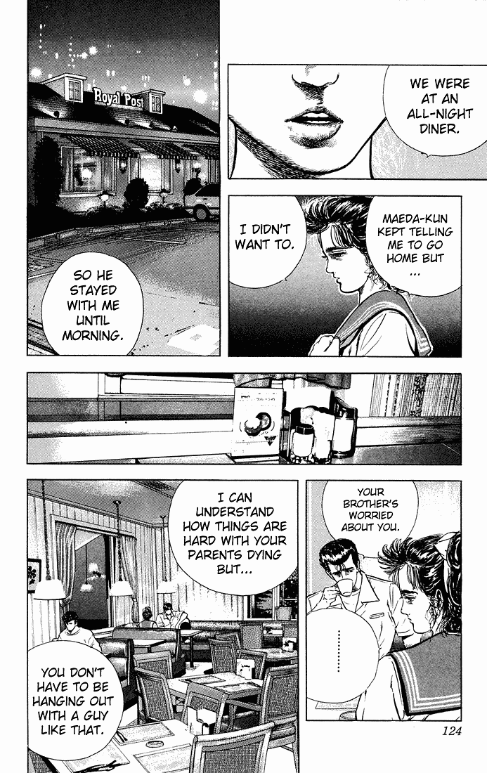 Read Good For Nothing Blues Manga Online
