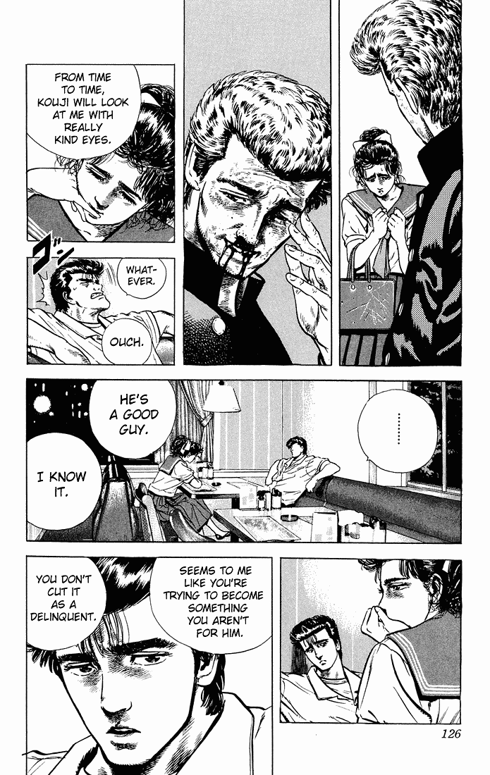 Read Good For Nothing Blues Manga Online