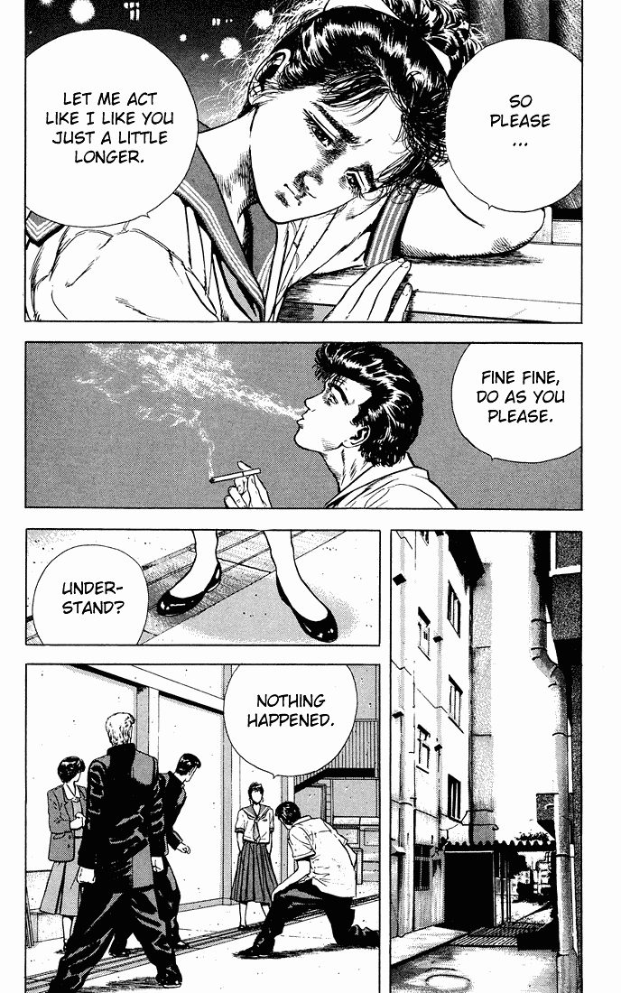 Read Good For Nothing Blues Manga Online