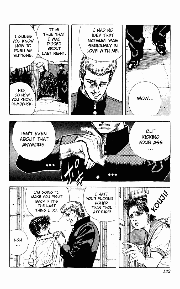 Read Good For Nothing Blues Manga Online