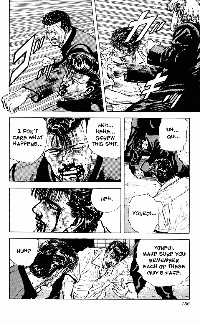 Read Good For Nothing Blues Manga Online