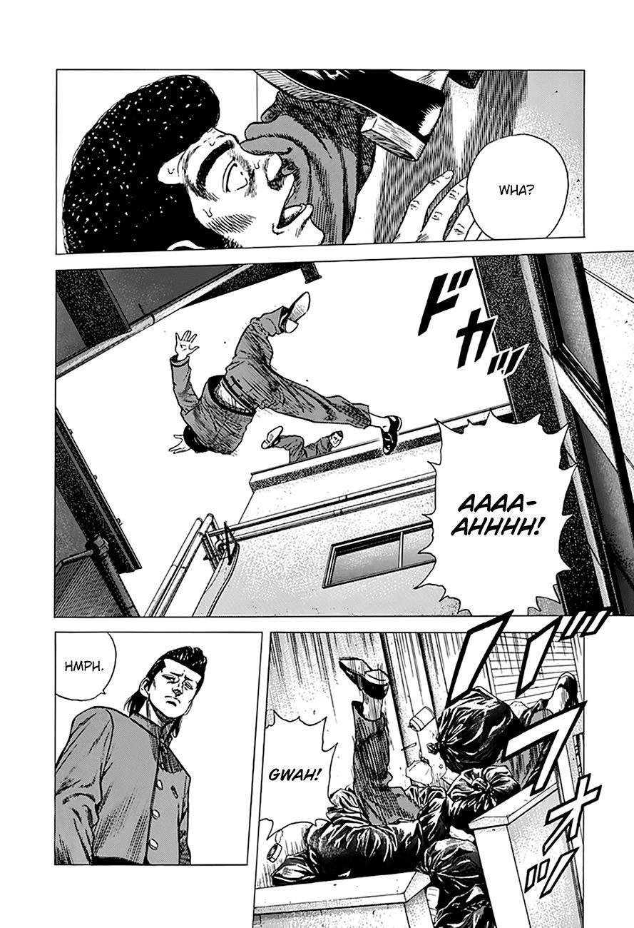 Read Good For Nothing Blues Manga Online