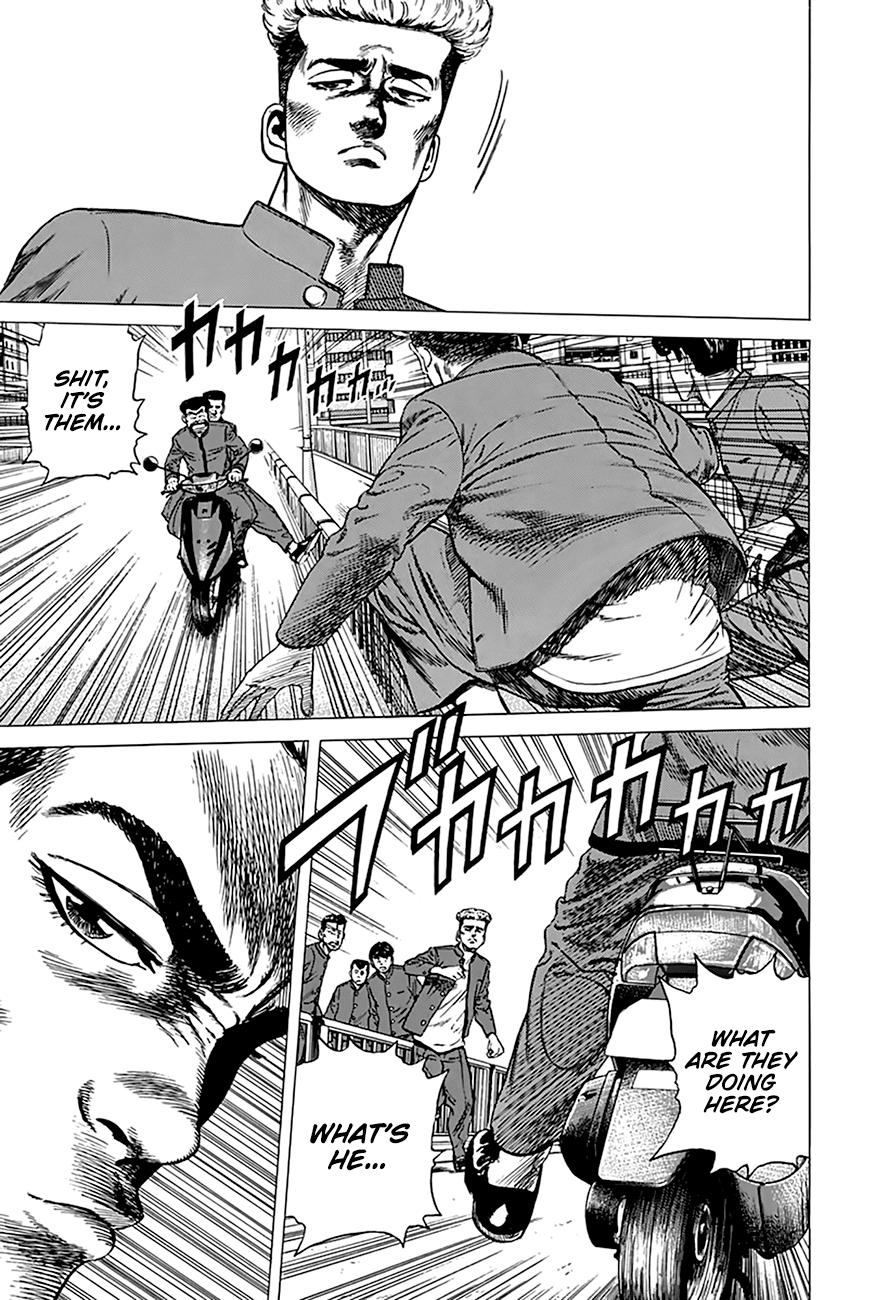 Read Good For Nothing Blues Manga Online