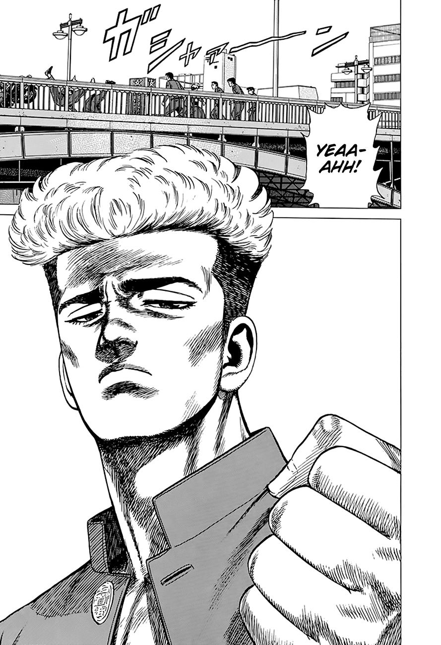 Read Good For Nothing Blues Manga Online