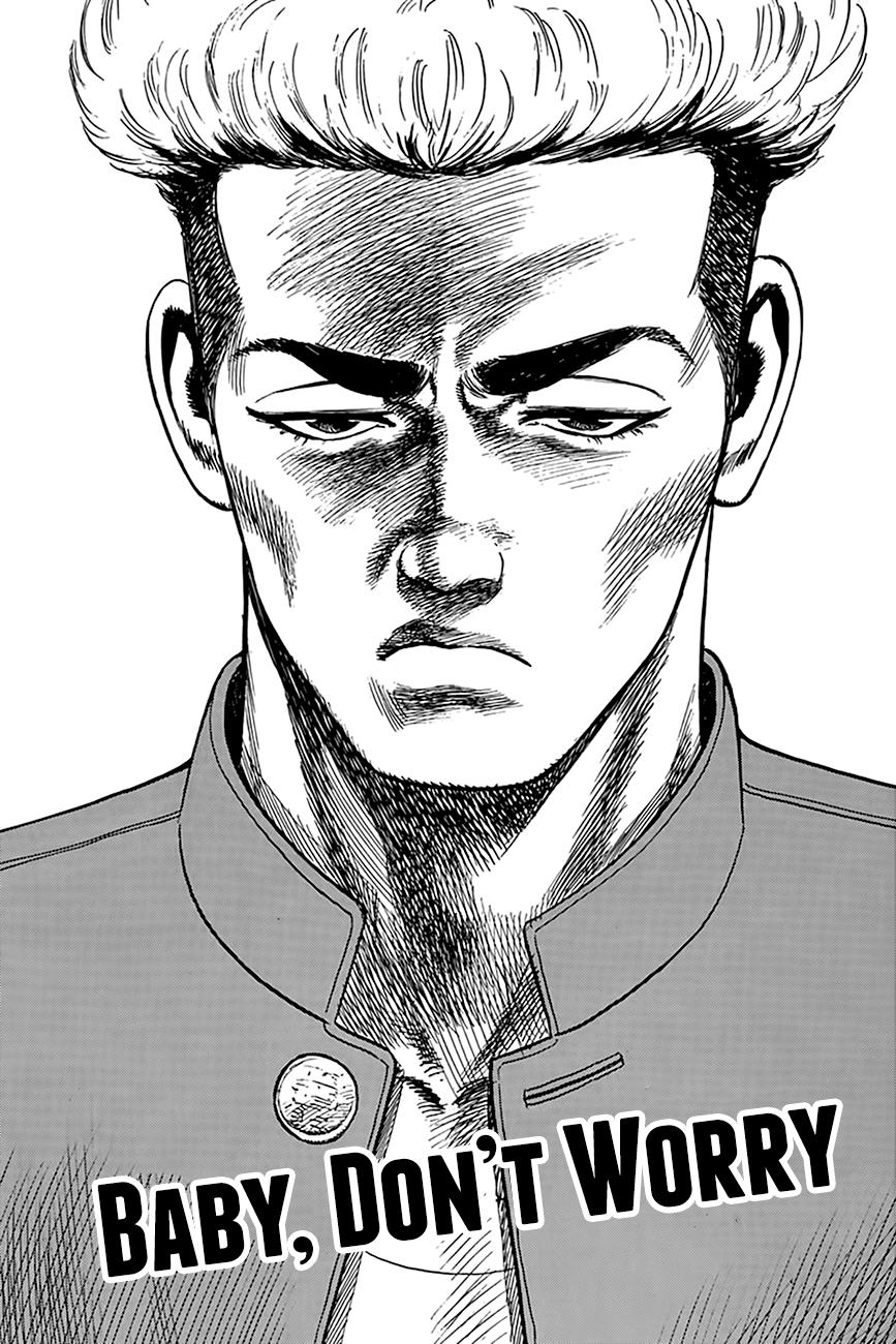 Read Good For Nothing Blues Manga Online