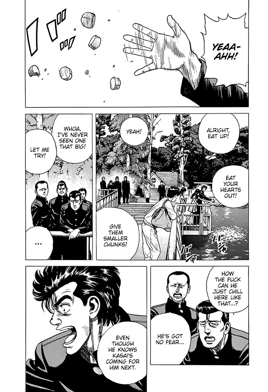 Read Good For Nothing Blues Manga Online