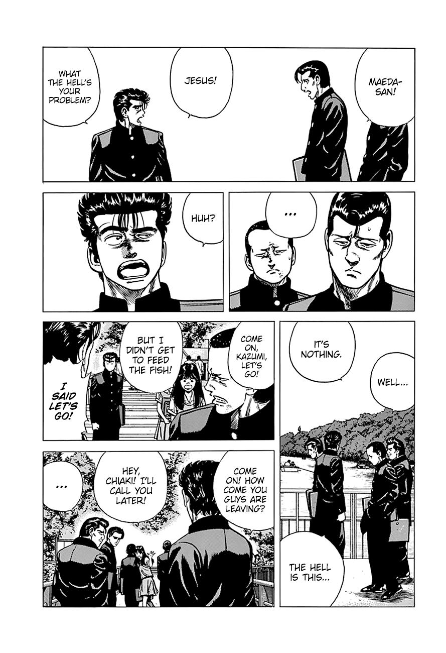 Read Good For Nothing Blues Manga Online