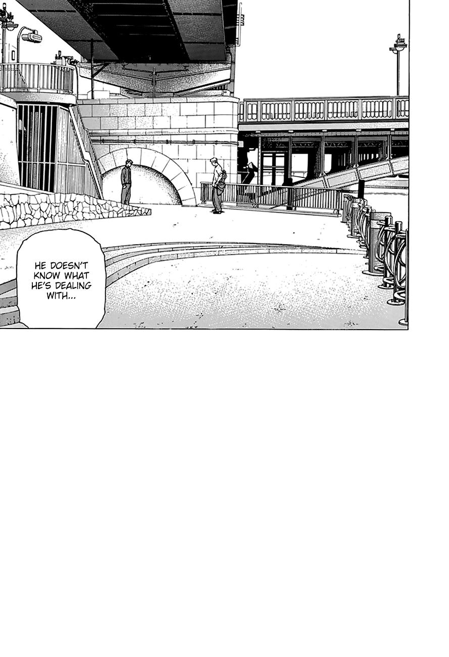Read Good For Nothing Blues Manga Online
