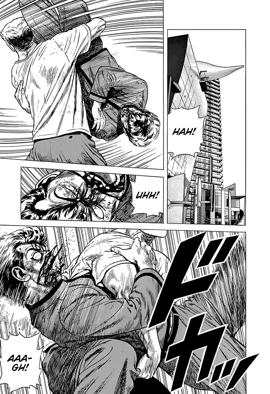 Read Good For Nothing Blues Manga Online