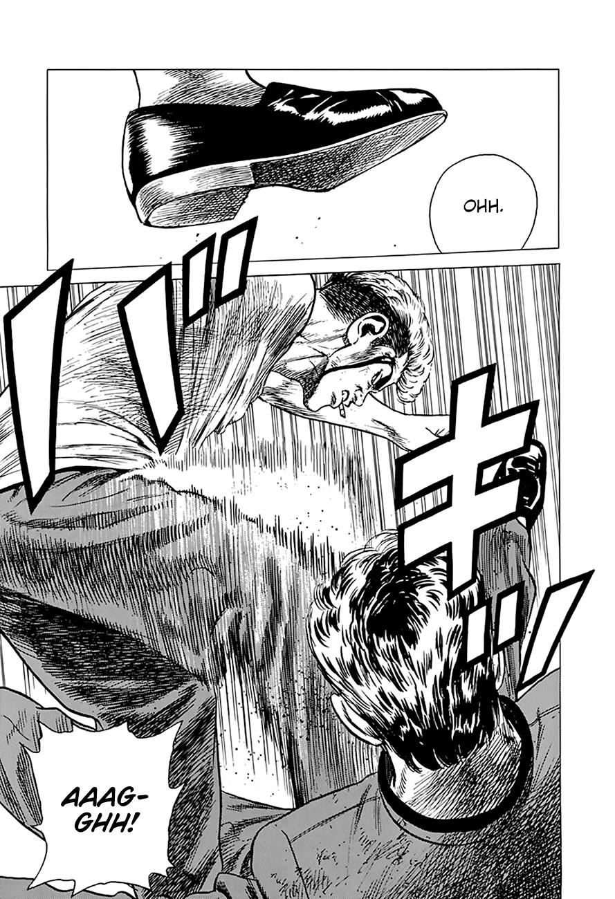 Read Good For Nothing Blues Manga Online