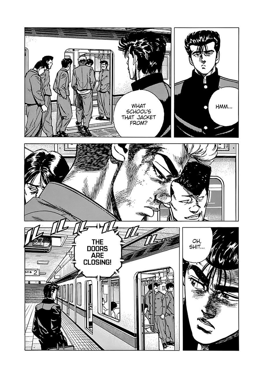 Read Good For Nothing Blues Manga Online