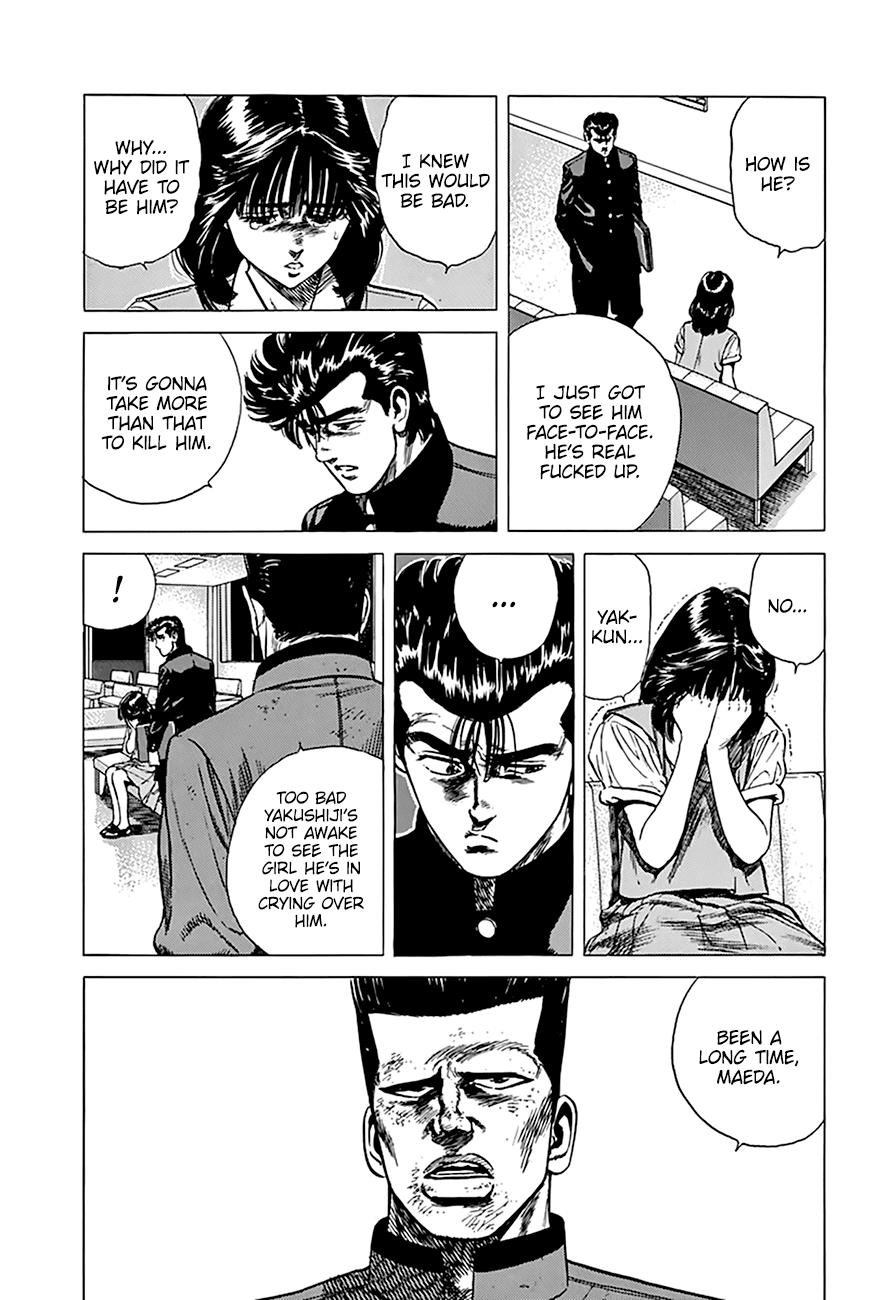 Read Good For Nothing Blues Manga Online
