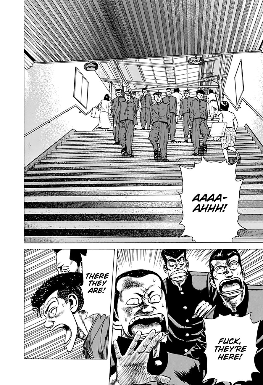 Read Good For Nothing Blues Manga Online
