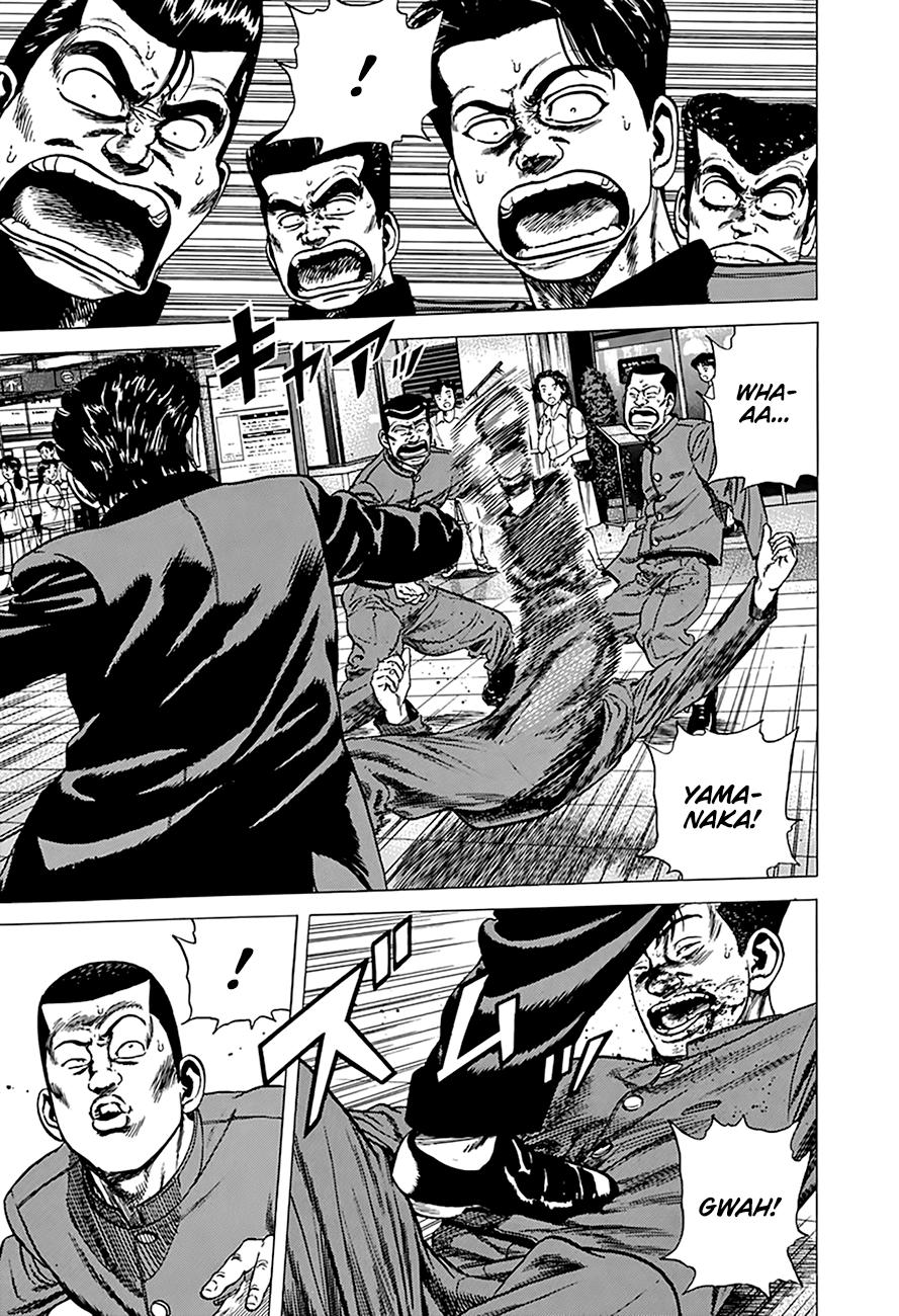 Read Good For Nothing Blues Manga Online