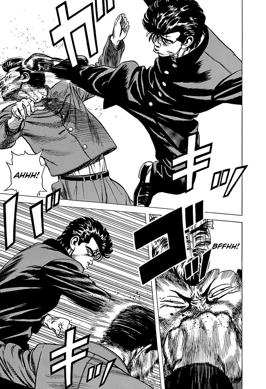 Read Good For Nothing Blues Manga Online