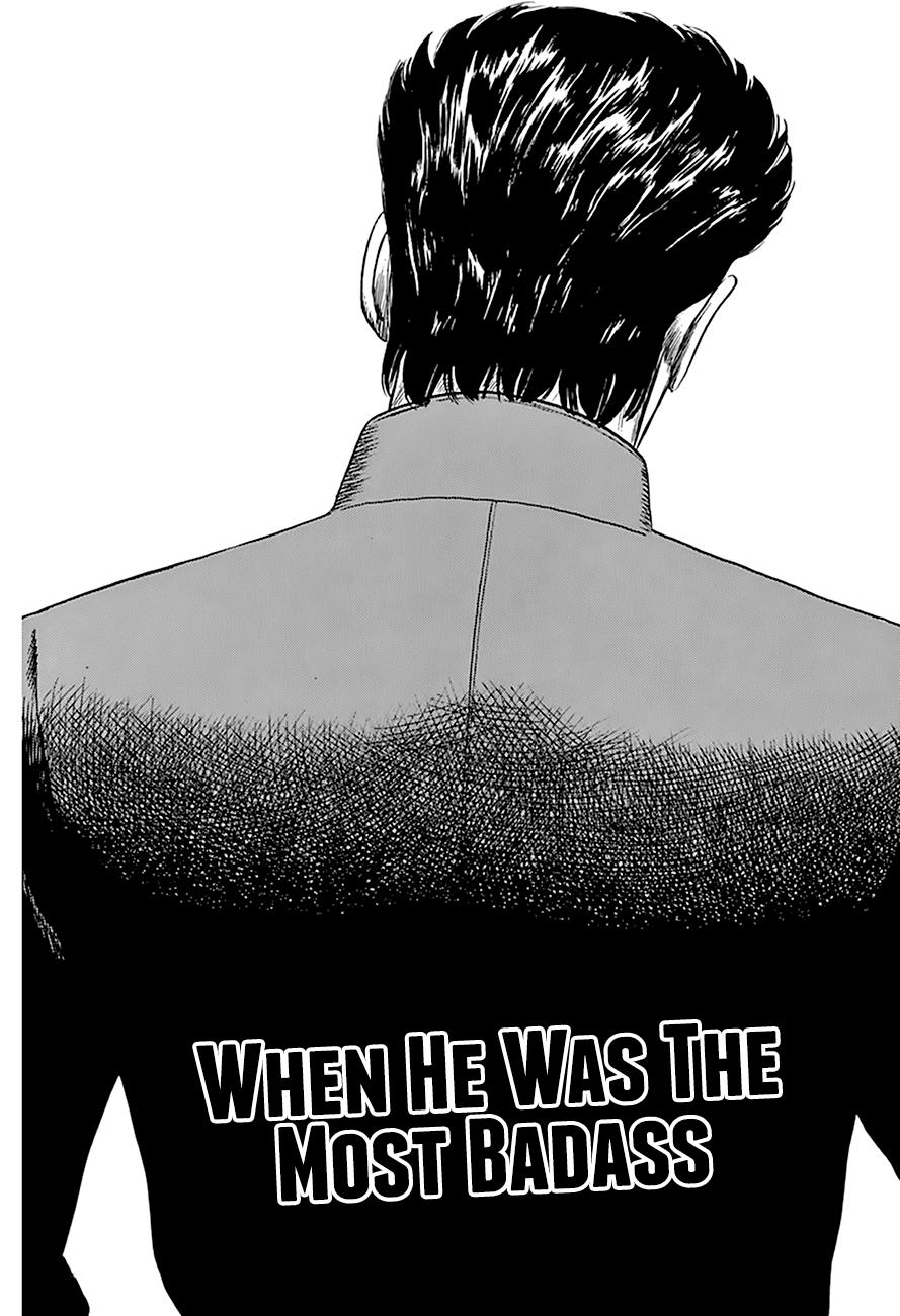 Read Good For Nothing Blues Manga Online