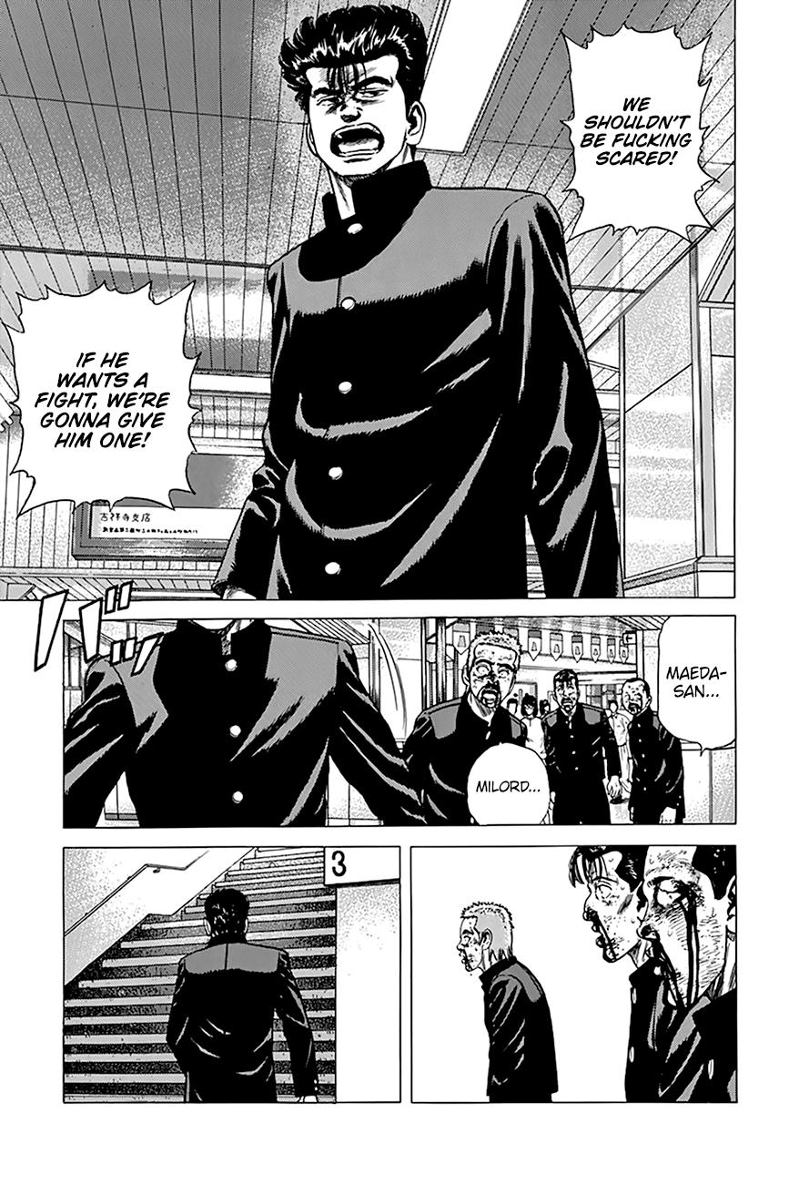 Read Good For Nothing Blues Manga Online