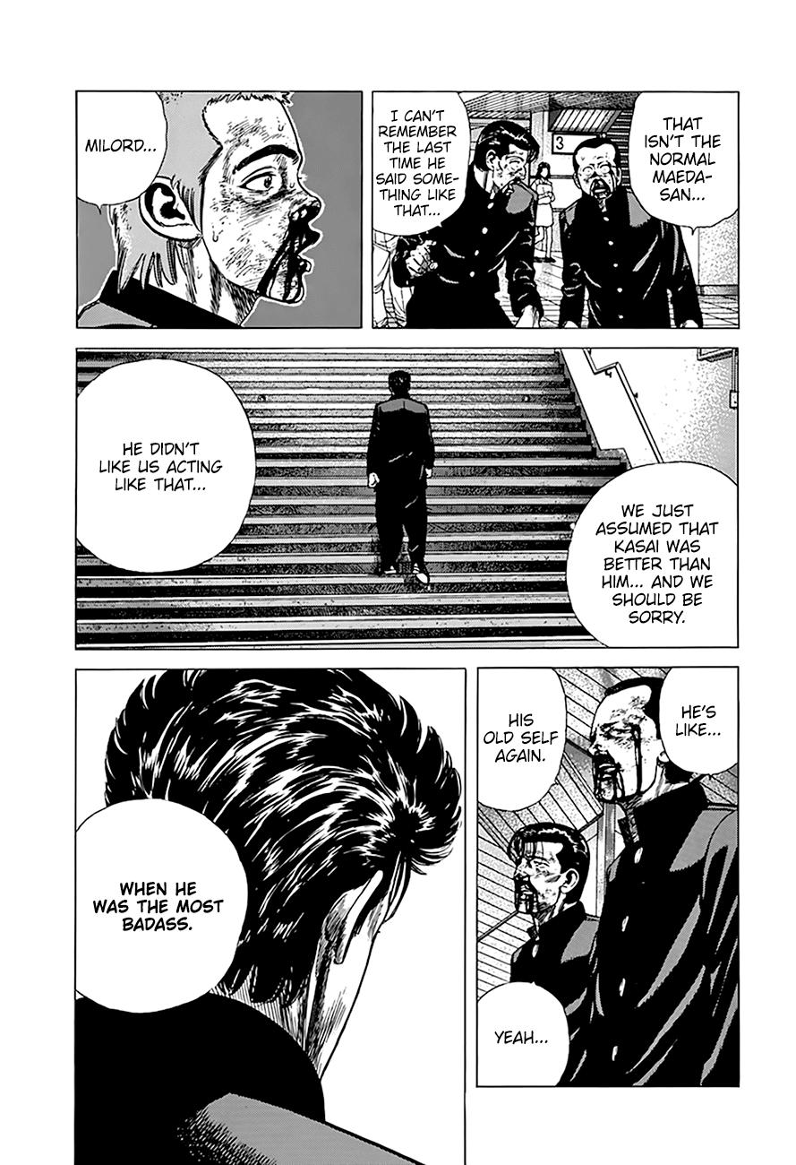 Read Good For Nothing Blues Manga Online