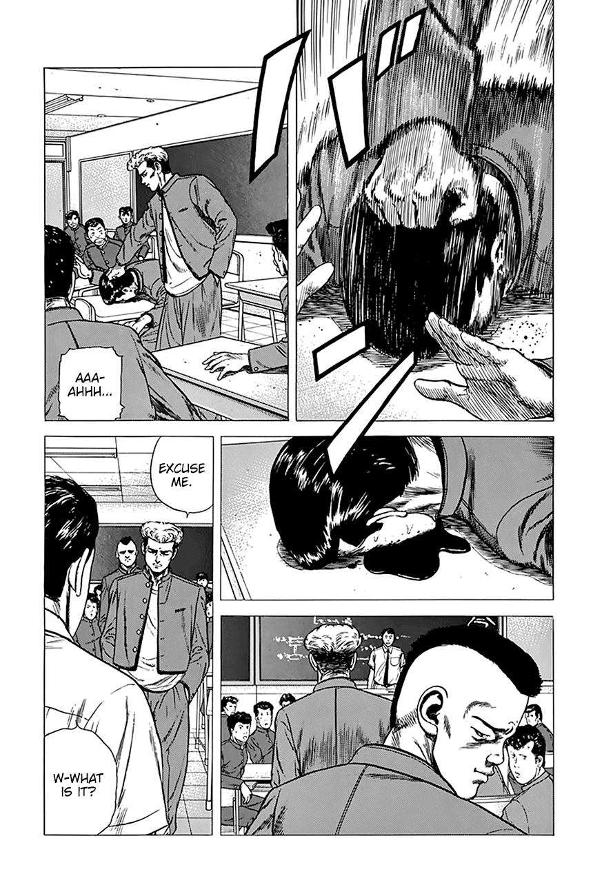Read Good For Nothing Blues Manga Online