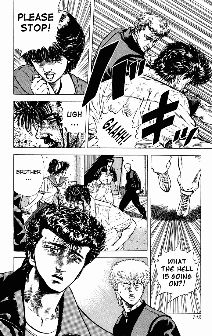 Read Good For Nothing Blues Manga Online