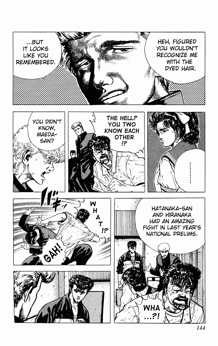 Read Good For Nothing Blues Manga Online